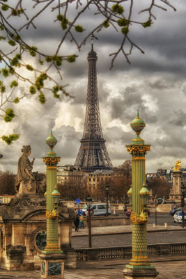 تور پاریس نیس