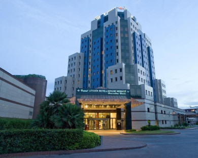 تور استانبول هتل گرند جواهر