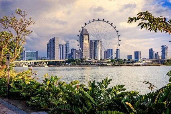 تور سنگاپور آذر