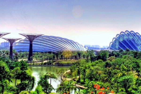 تور سنگاپور از شیراز