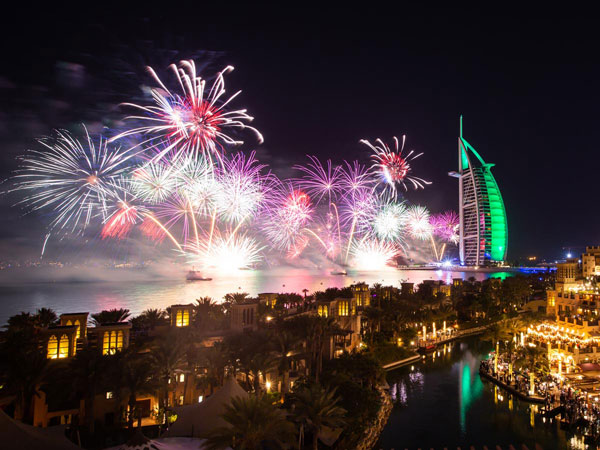 تور دبی عید فطر