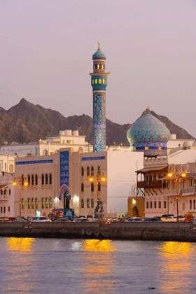 تور عمان
