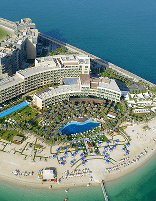 Rixos The Palm Hotel تور دبی با هتل