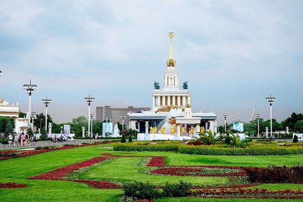 تور روسیه تابستان