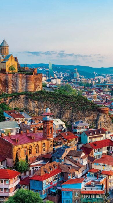 تور تفلیس نوروز ۱۴۰۵