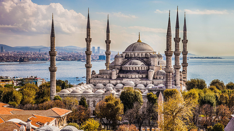 برنامه ریزی برای سفر استانبول
