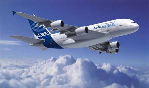 ایرباسA380 – بزرگترین هواپیما مسافربری جهان را بشناسید