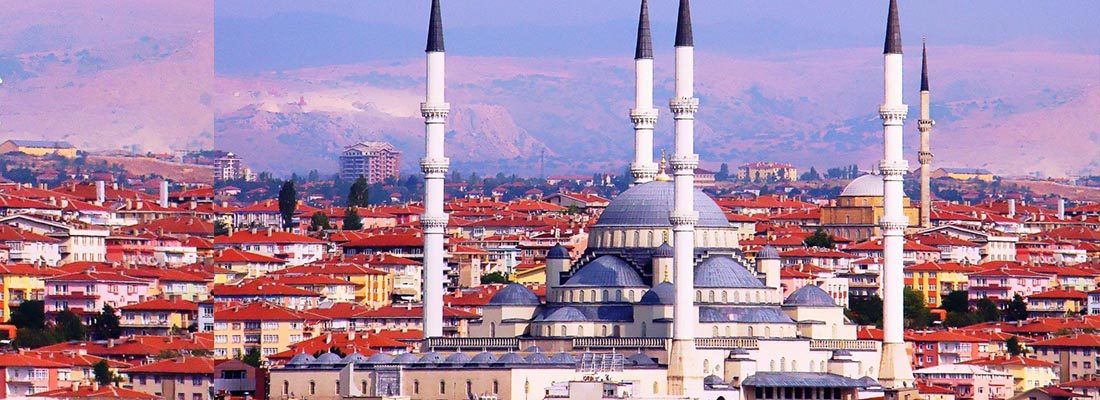 درباره آنکارا
