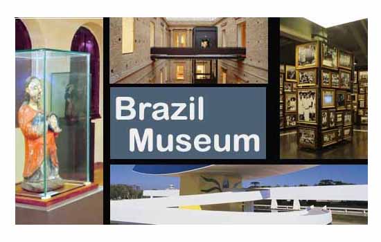 موزه گردی در برزیل: جدول و معرفی معروف ترین موزه های برزیل + برترین آثار موجودشان