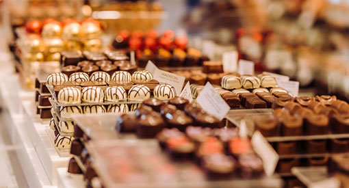 در کشور شکلات ها بلژیک، بهترین شکلات را از کجا بخریم؟