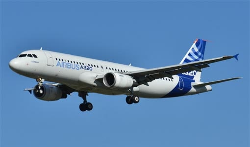 معرفی هواپیمای ایرباس A320