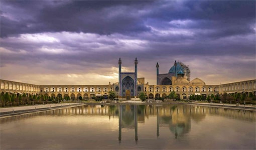 جاهای دیدنی اصفهان در سال 2019