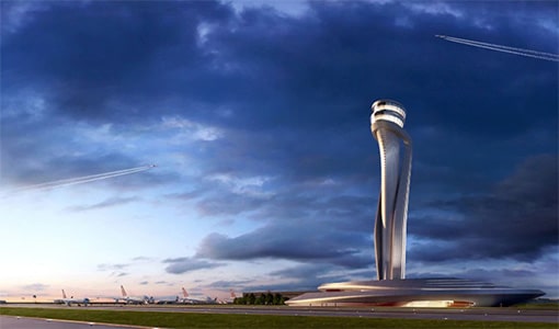 فرودگاه جدید استانبول: اطلاعات کامل + زمان آغاز فعالیت