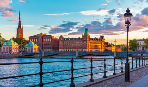 استکهلم مقصد مدرن توریستی برای تابستان 2019