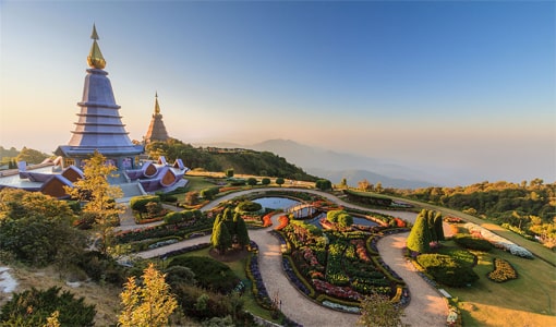جاهای دیدنی تایلند در سال 2019