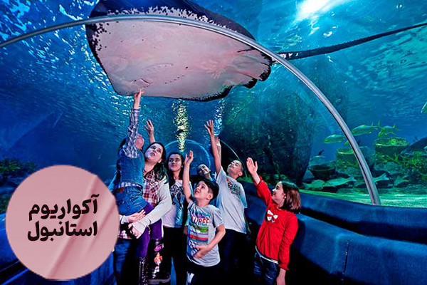 اکواریوم استانبول