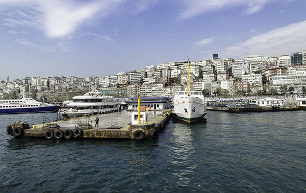 اسکله