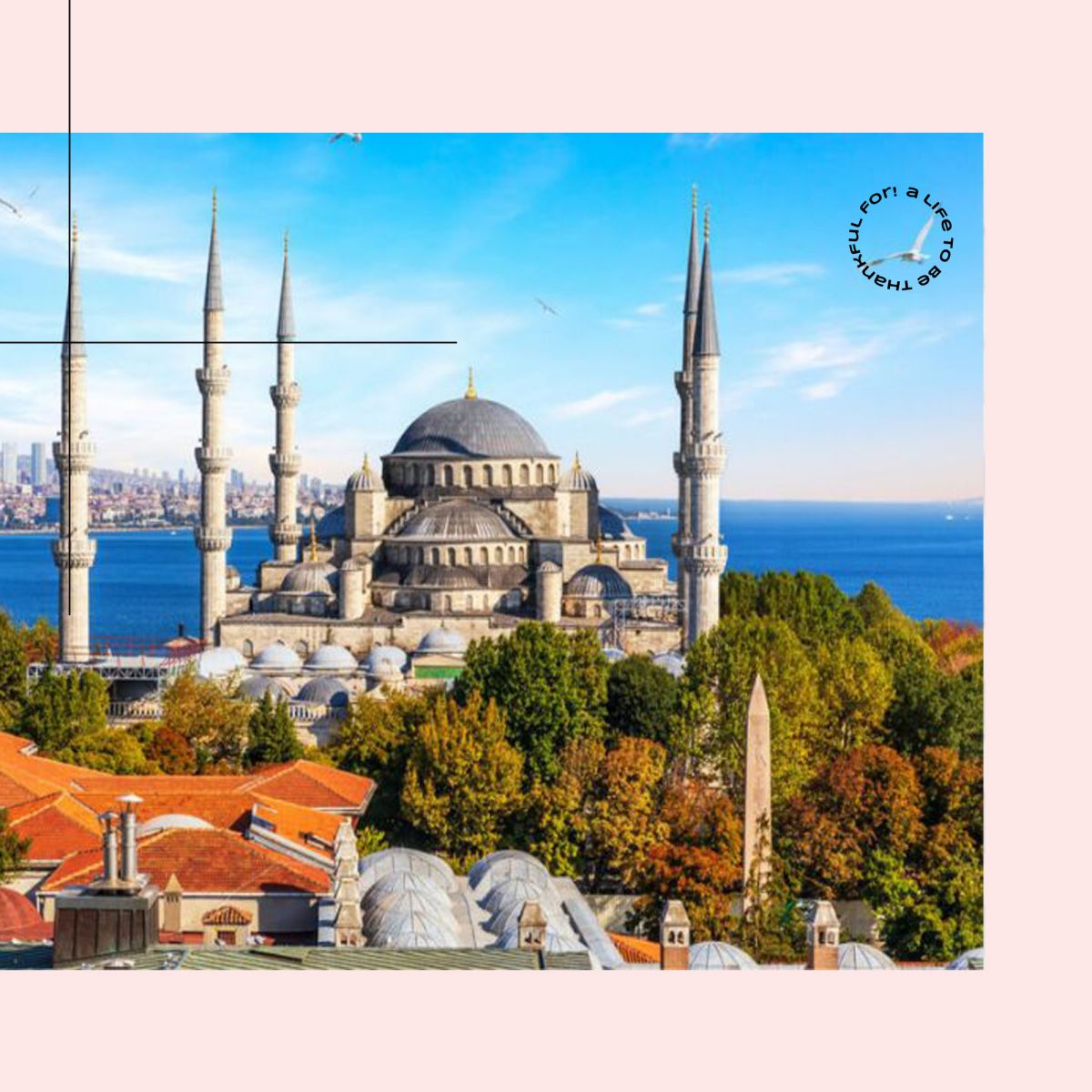 بهترین زمان سفر استانبول