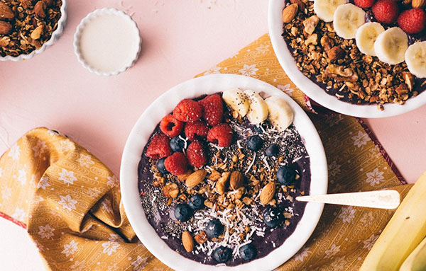 غذای برزیلی آچای