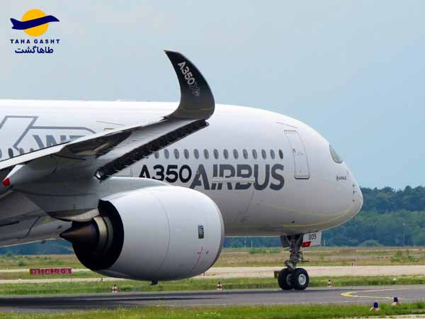ایرباس a350