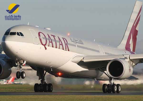 ایرباس a330 قطرایرویز