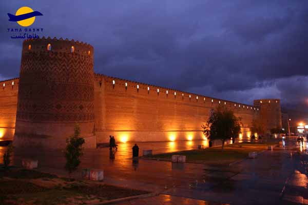 ارگ کریمخان