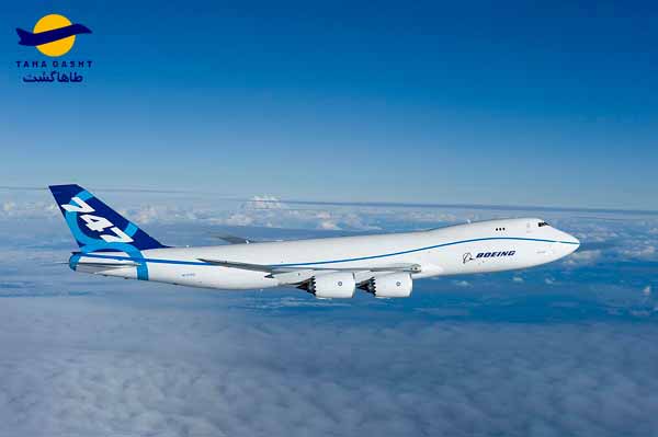 بوئینگ 747-8