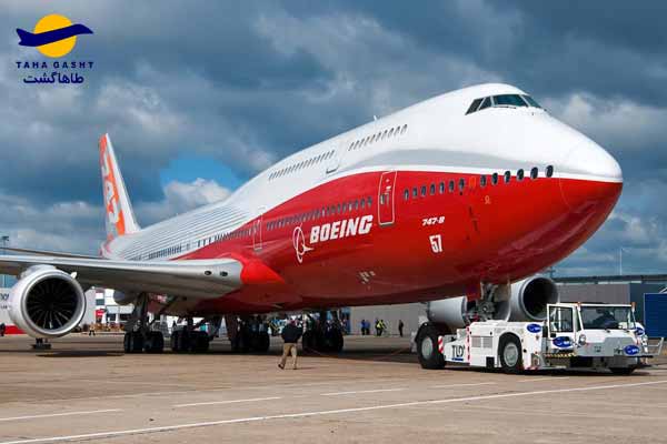 بوئینگ 747-8