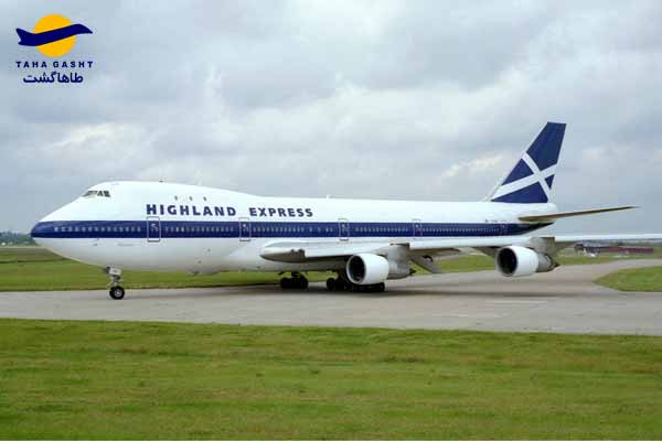 بوئینگ 747-100