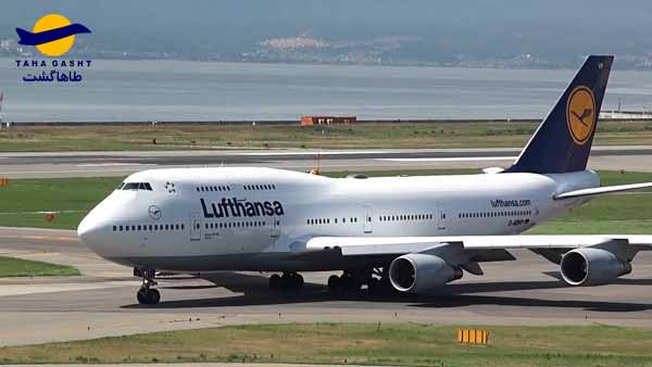 بوئینگ 747-400