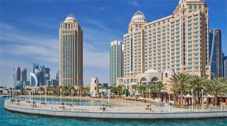 خرید بلیط هواپیما دوحه