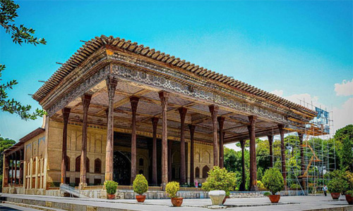 بلیط هواپیما اصفهان به تهران