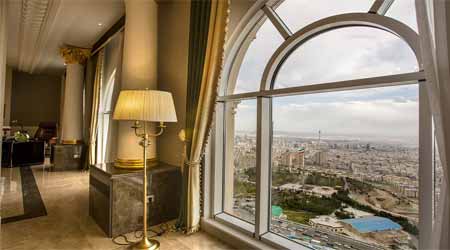 هتل اسپیناس پالاس