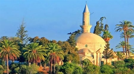 تکیه خاله سلطان لارناکا