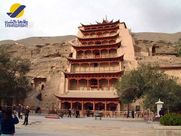 غار موگای یا هزار بودا