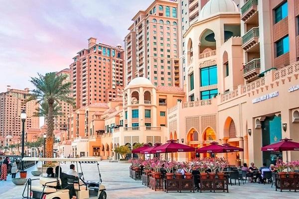 مروارید قطر؛ جزیره لوکس و بی‌نظیر برای تفریح و خرید