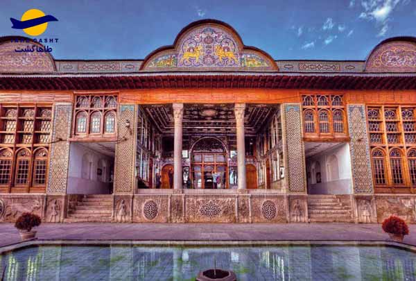 باغ نارنجستان قوام