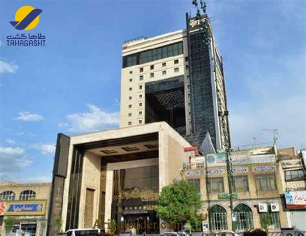 هتل درویشی مشهد