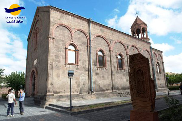 کلیسا مسروپ مقدس