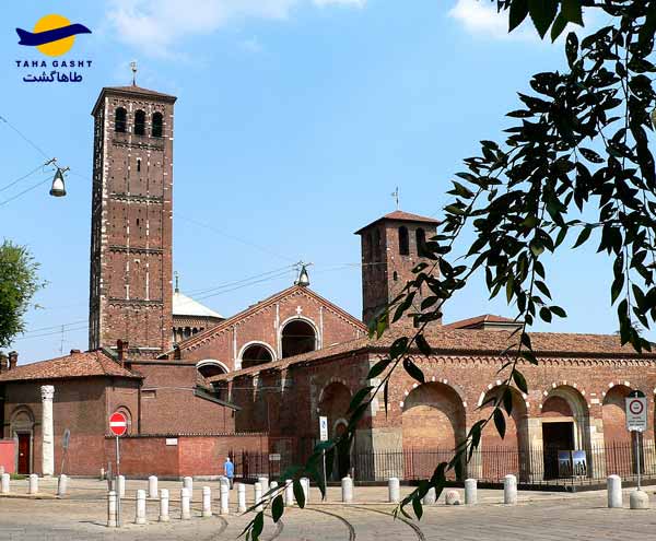 کلیسای آمبروز مقدس