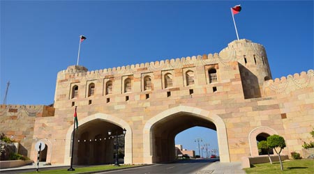 بلیط هواپیما تهران مسقط
