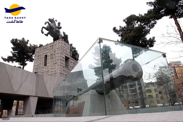 باغ موزه نادری
