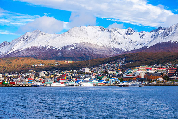 Ushuaia-Tierra