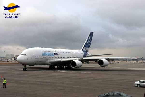 ایرباس a380