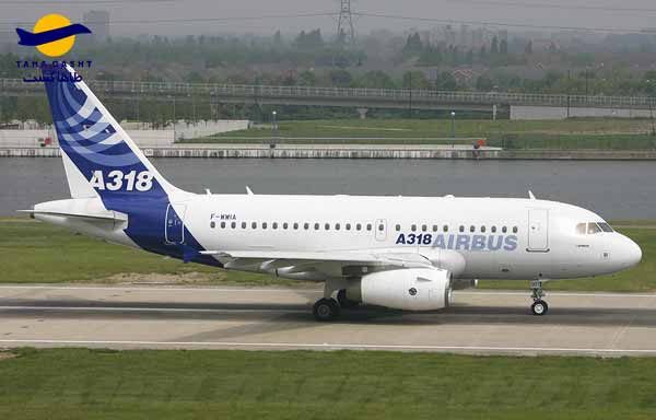 ایرباس a318