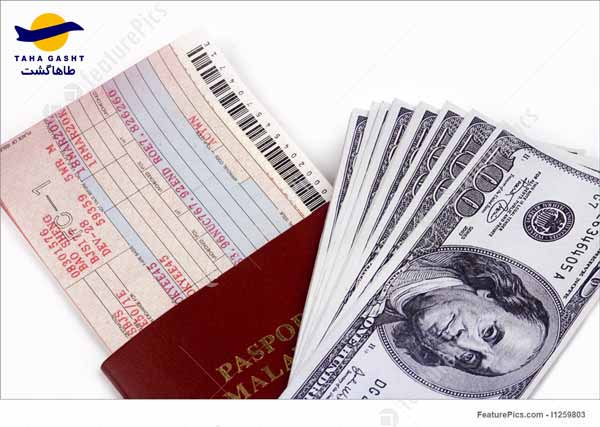 عوامل تعیین کننده قیمت بلیط هواپیما
