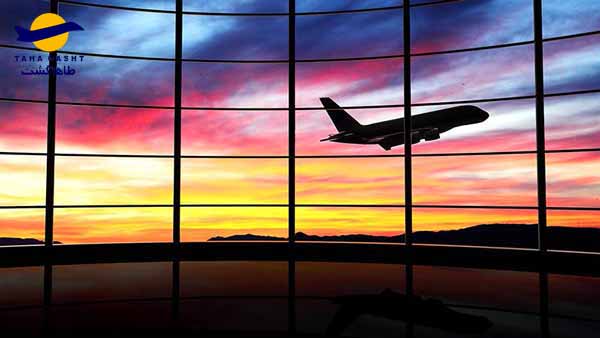 قیمت بلیط هواپیما داخلی و خارجی