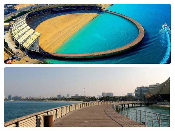 مجتمع تفریحی آوای خلیج فارس کیش