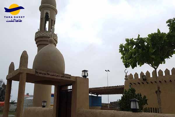 روستا باغو کیش