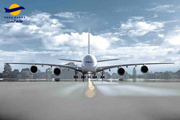 ایرباس a380 بزرگترین هواپیما مسافربری